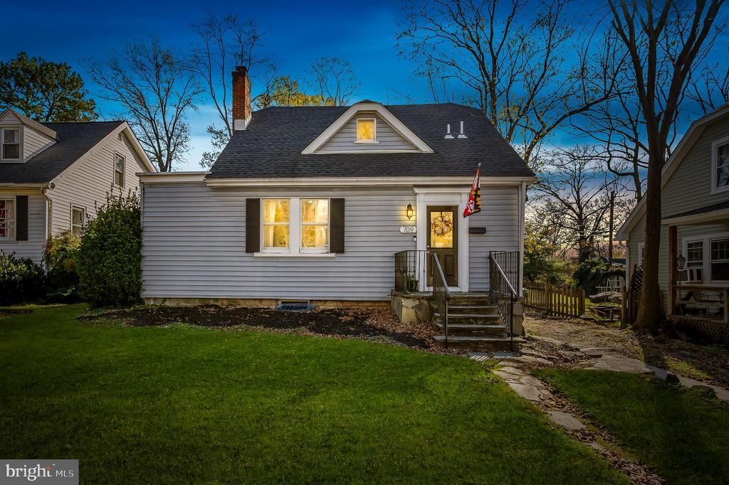 709 Cedarcroft Road, Baltimore, MD 21212 Main Photo