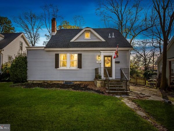 709 CEDARCROFT ROAD, BALTIMORE, MD 21212