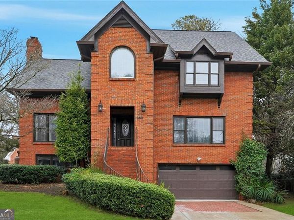 2441 NE Kings Court NE, Atlanta, GA 30345