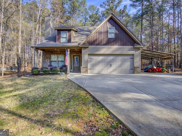 200 Blackbird Circle, Monticello, GA 31064