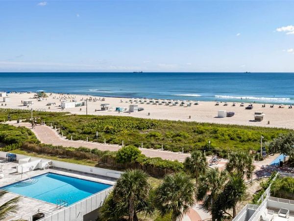 345 Ocean Dr , Unit 718, Miami Beach, FL 33139