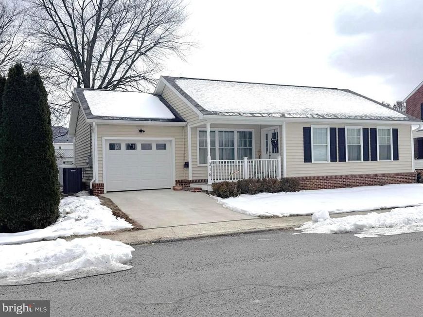 318 N 3rd Street, Mc Connellsburg, PA 17233 Main Photo