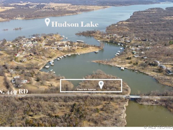 0 N 440 Road, Adair, OK 74330