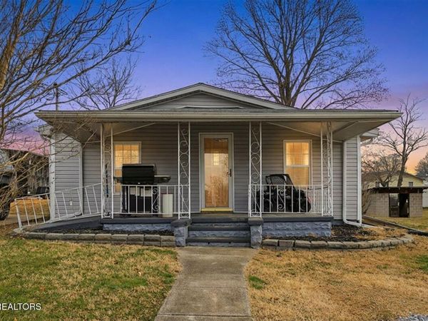 815 Cave St, Morristown, TN 37813