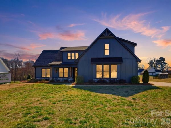 5274 Lake Glenn Drive, Stanfield, NC 28163