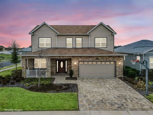 12560 NE 49TH DRIVE, OXFORD, FL 34484