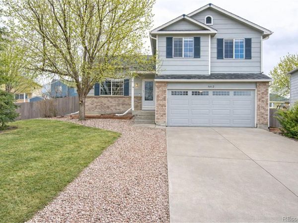 5412 Bobcat Drive, Frederick, CO 80504