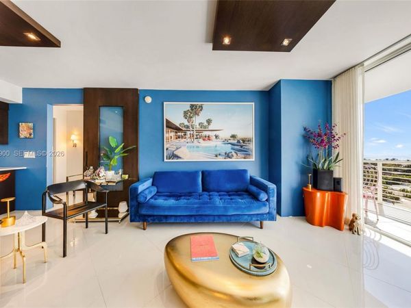 2821 N Ocean Blvd, Unit 806S, Fort Lauderdale, FL 33308