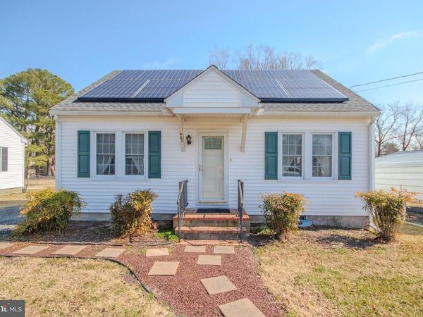 407 ATLANTIC AVENUE, SALISBURY, MD 21804