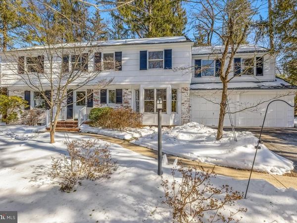 139 LAUREL ROAD, PRINCETON, NJ 08540