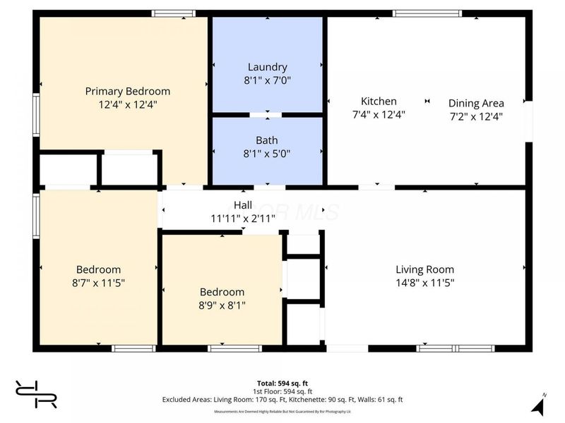 112 E School Street, New Holland, OH 43145 Photo 4