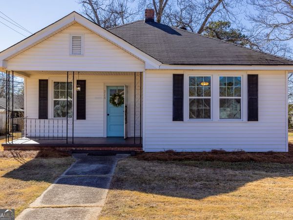 516 W Goodrich Avenue, Thomaston, GA 30286