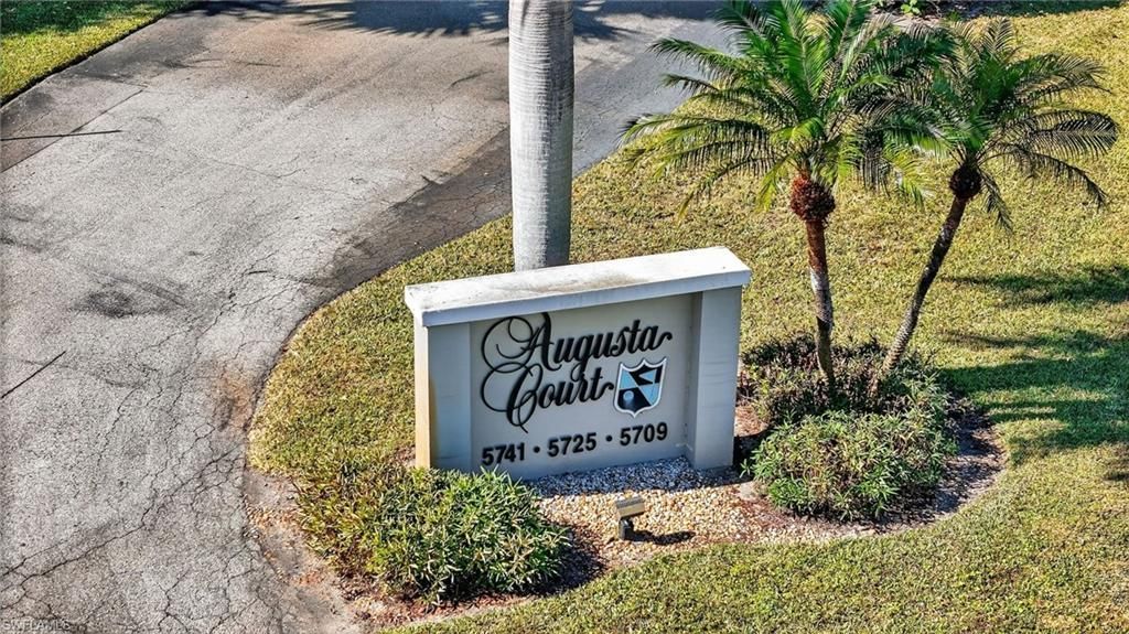 5773 Gage Ln, Unit B-101, Naples, FL 34113 Photo