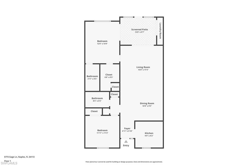 5773 Gage Ln, Unit B-101, Naples, FL 34113 Photo