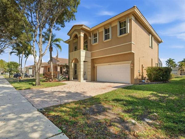 2257 SW 132nd Ave, Miramar, FL 33027