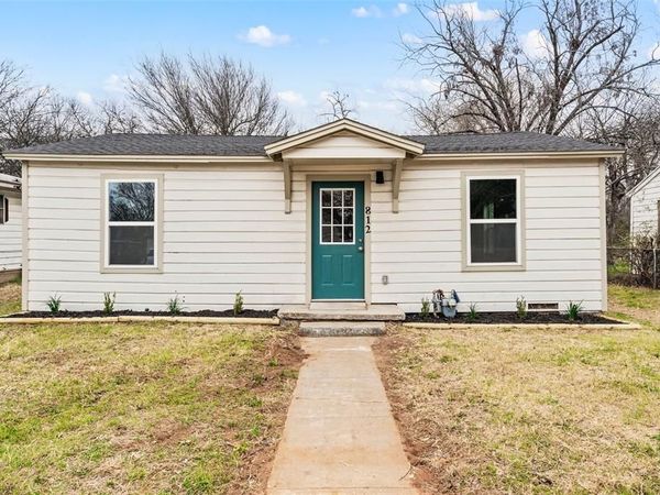812 Harlem Street, Waco, TX 76704
