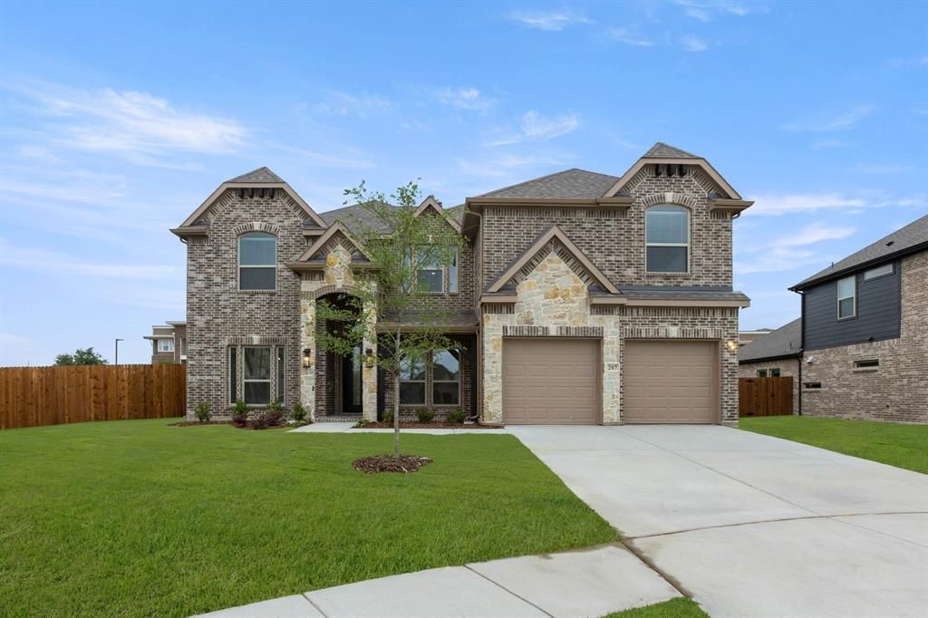 207 Tradd Street, Glenn Heights, TX 75154 Main Photo