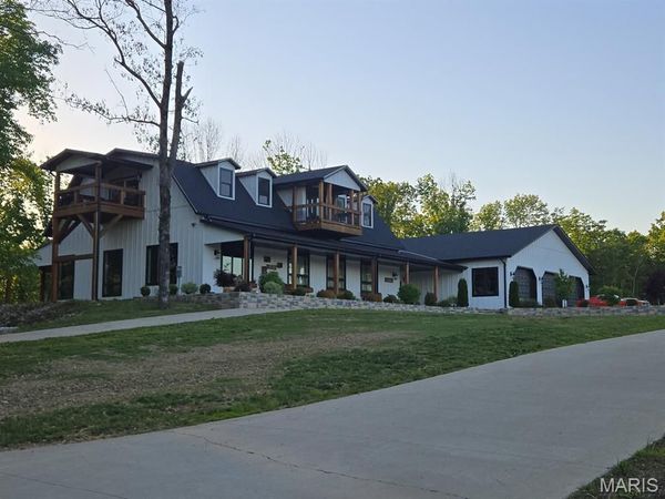 835 Monday Lane, Williamsville, MO 63967