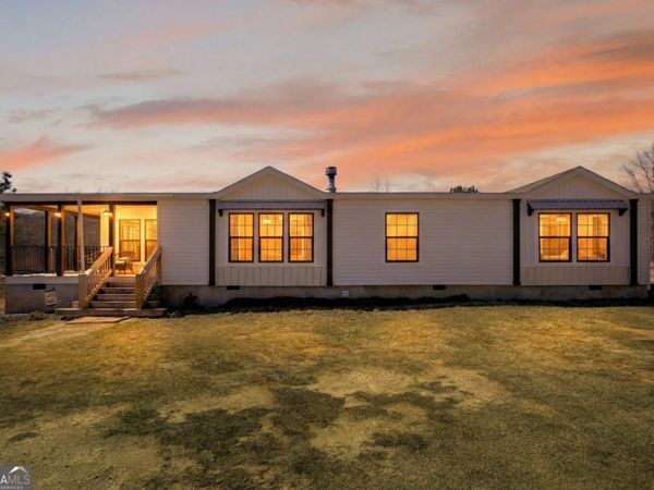 3159 Vineyards Creek Church Road, Comer, GA 30629