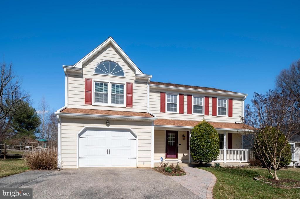 8416 Braddock Way, Columbia, MD 21046 Main Photo