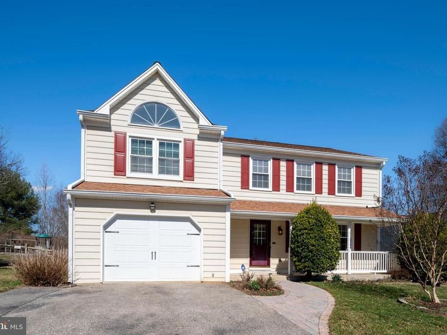 8416 Braddock Way, Columbia, MD 21046 Main Photo