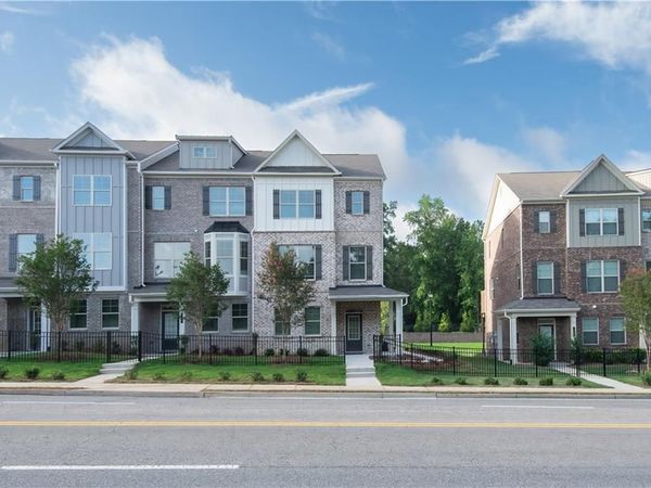 529 Fundao Lane, Unit 31, Lawrenceville, GA 30046