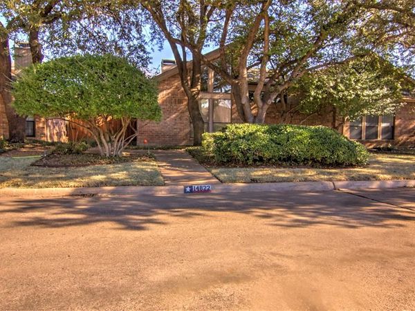 14822 Sopras Circle, Addison, TX 75001