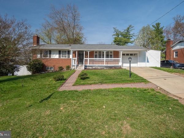 6304 MARTINS TERRACE, LANHAM, MD 20706