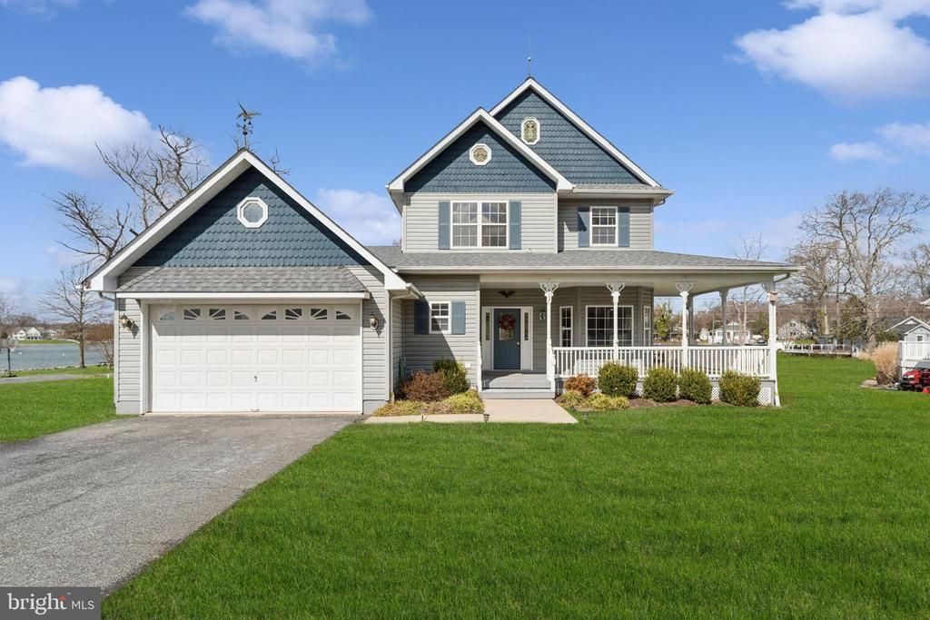 402 LINDEN AVENUE, EDGEWATER, MD 21037