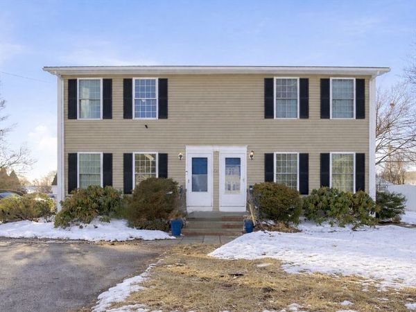 237 North St, Unit A, Weymouth, MA 02191