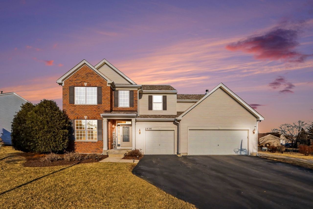 2434 Wythe Place, Yorkville, IL 60560 Main Photo