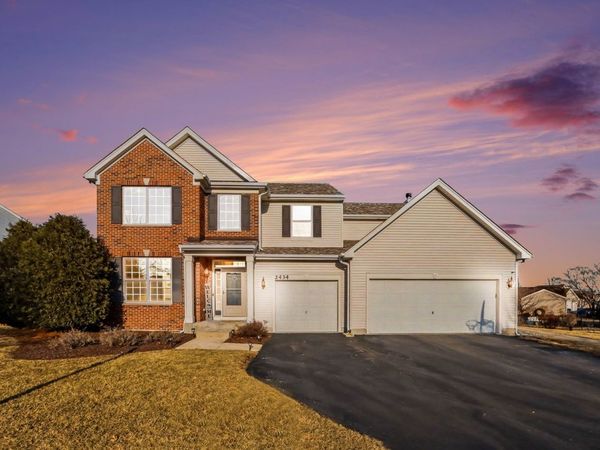 2434 Wythe Place, Yorkville, IL 60560
