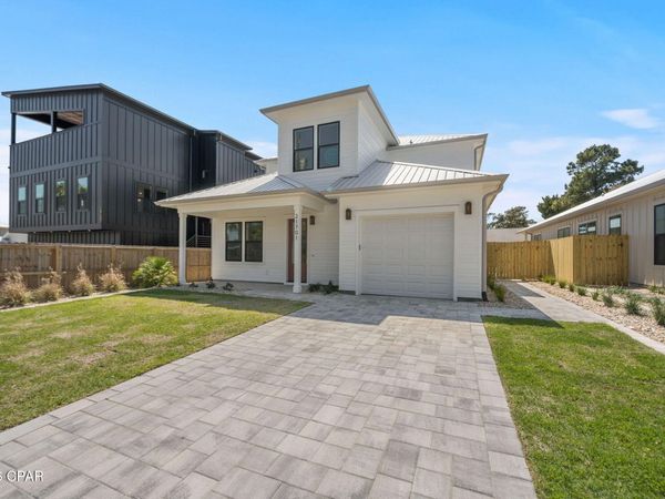 21701 Marlin Avenue , Panama City Beach, FL 32413