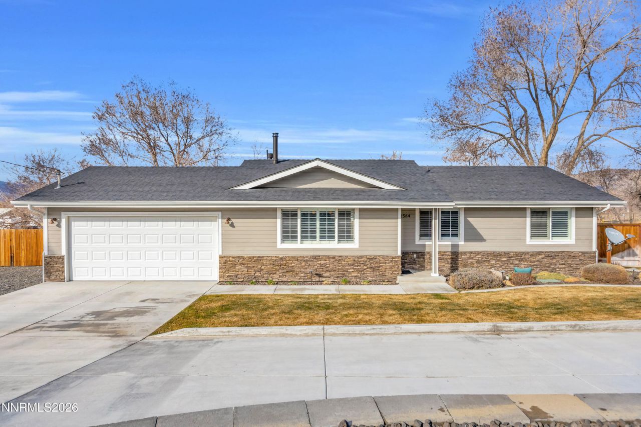 1564 Shirley Street, Minden, NV 89423 Photo