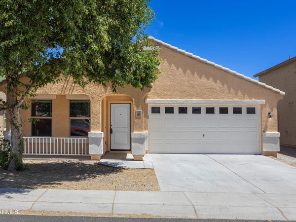 4921 S 236TH Drive, Buckeye, AZ 85326