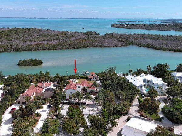 16611 Captiva Drive, Captiva, FL 33924