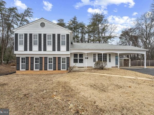 8607 WILD OLIVE DRIVE, POTOMAC, MD 20854