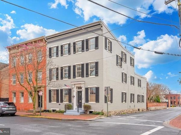 200 E CHURCH STREET, FREDERICK, MD 21701