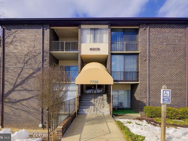 7728 HANOVER PARKWAY, Unit 218, GREENBELT, MD 20770