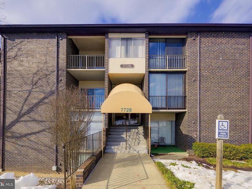 7728 Hanover Parkway, Unit 218, Greenbelt, MD 20770 Main Photo