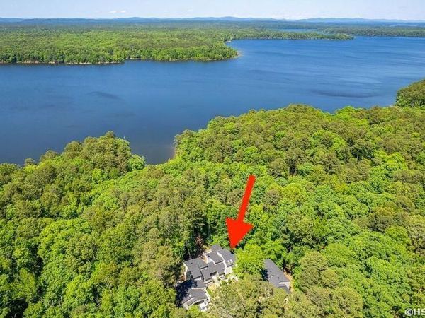 90 SILVERPOINT Drive, Mount Ida, AR 71957