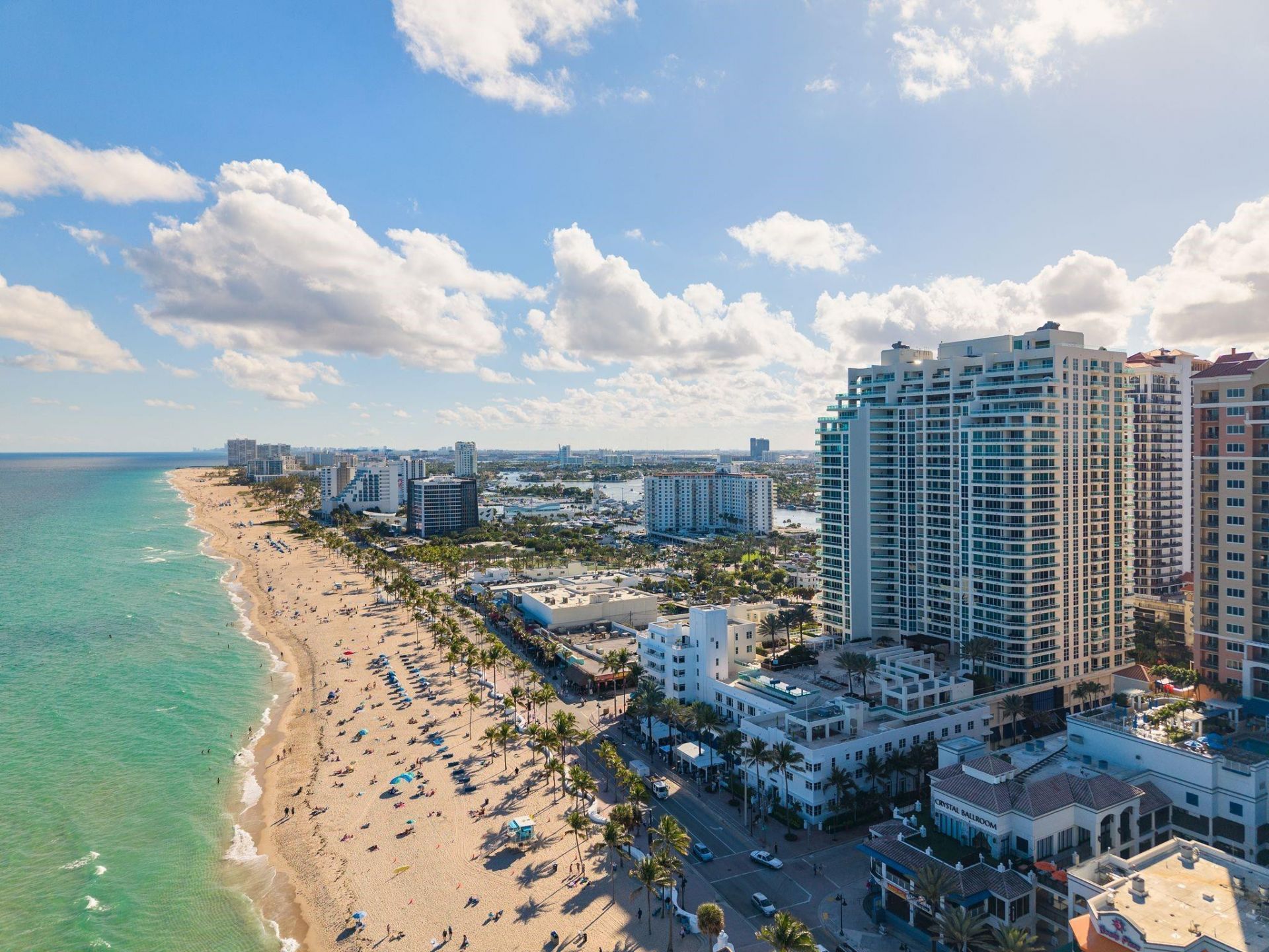 101 S Fort Lauderdale Beach Boulevard, Unit 607, Fort Lauderdale, FL 33316 Photo