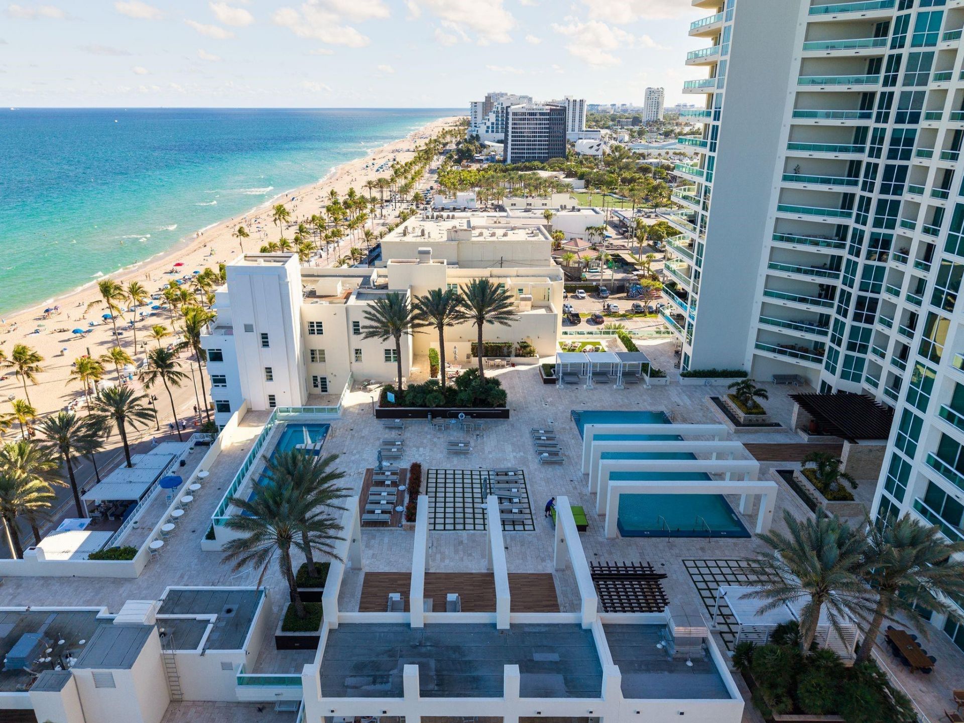 101 S Fort Lauderdale Beach Boulevard, Unit 607, Fort Lauderdale, FL 33316 Photo