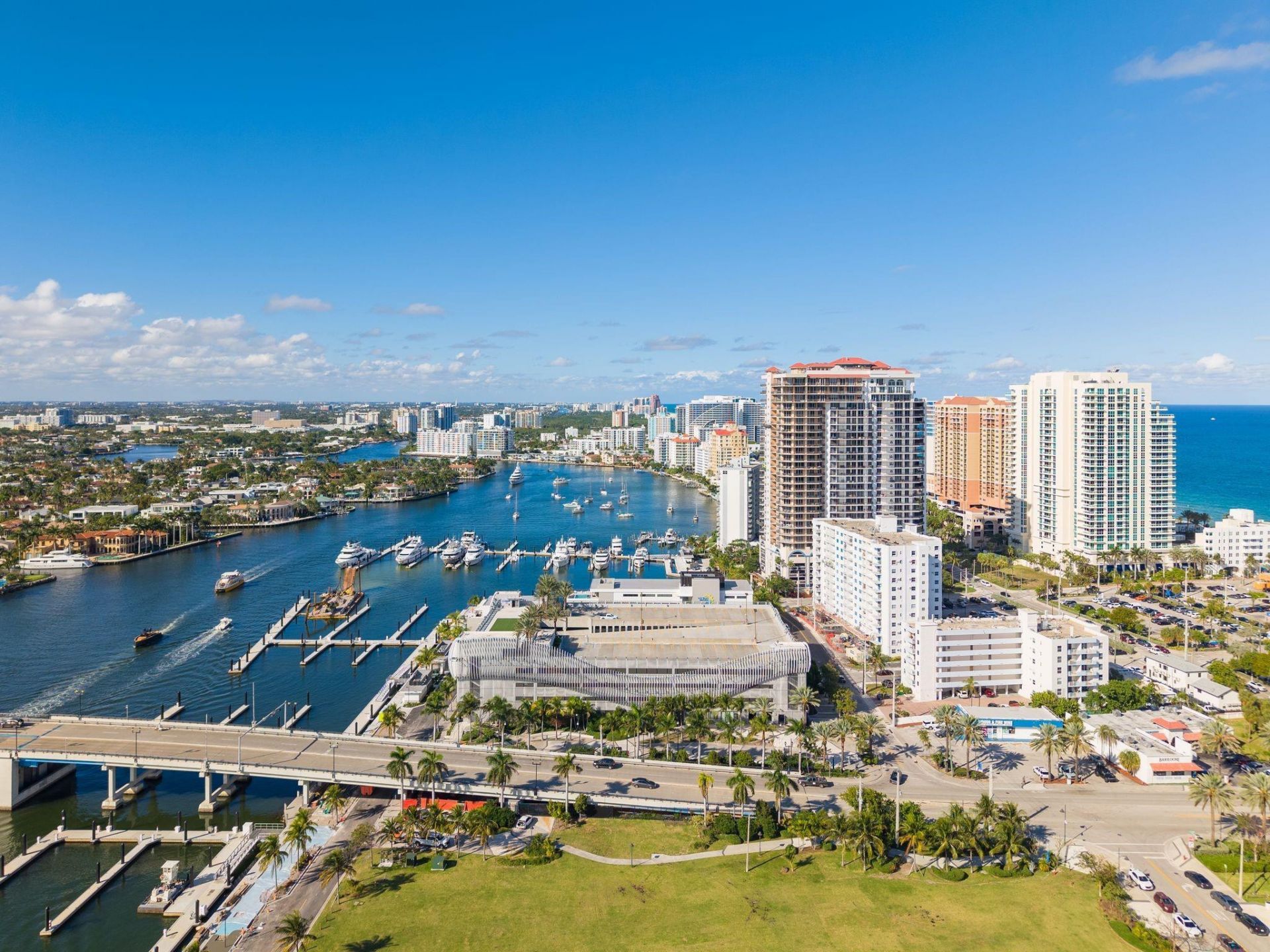101 S Fort Lauderdale Beach Boulevard, Unit 607, Fort Lauderdale, FL 33316 Photo