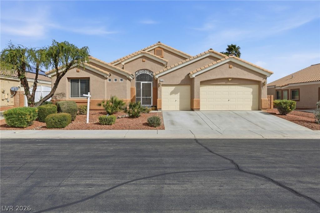 6712 Tattler Drive, North Las Vegas, NV 89084 Main Photo