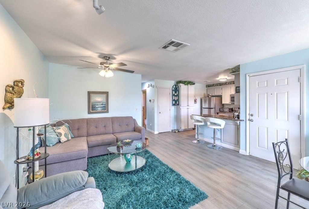 6883 Tamarus Street, Unit 203, Las Vegas, NV 89119 Main Photo