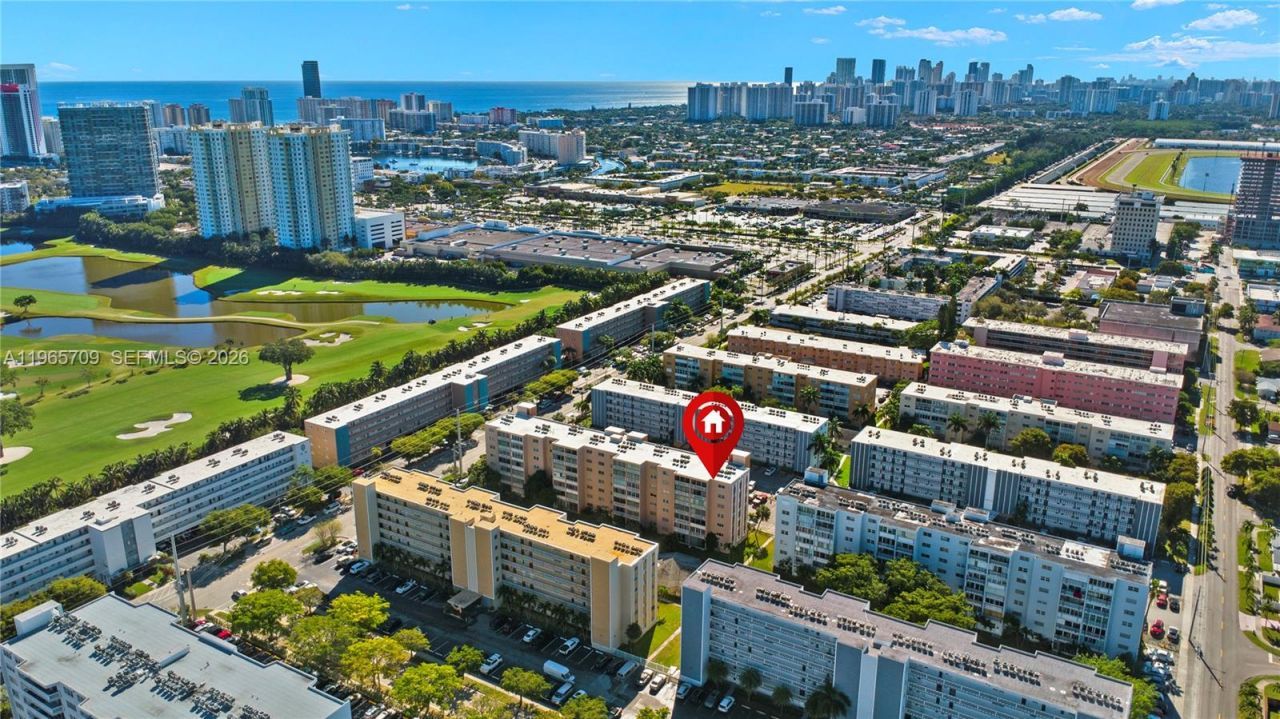 301 NE 14th Ave , Unit 601, Hallandale Beach, FL 33009 Photo