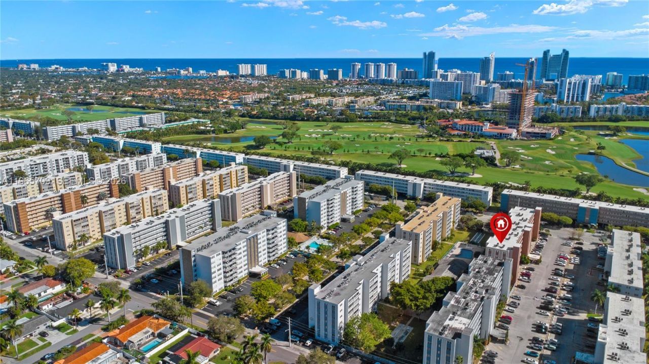 301 NE 14th Ave , Unit 601, Hallandale Beach, FL 33009 Photo