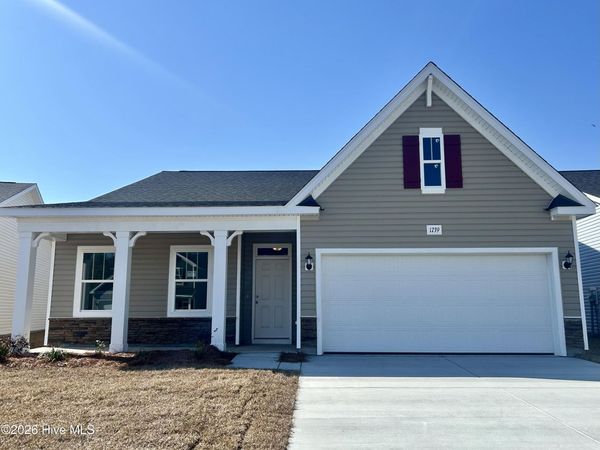 1739 Saucepan Bay Drive SW, Shallotte, NC 28470