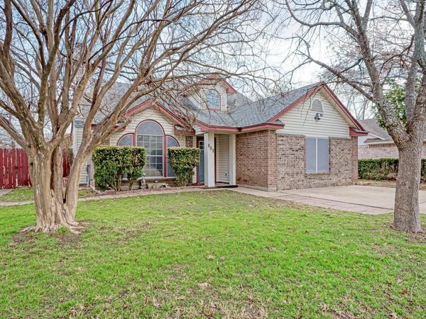 502 Columbine Ave, Cedar Park, TX 78613